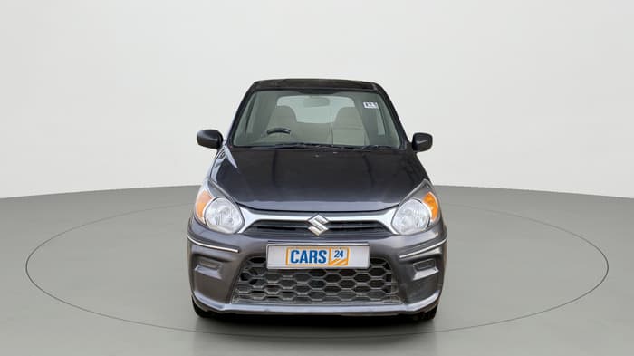 2019 Maruti Alto VXI, Petrol, Manual, 17,941 km, Front