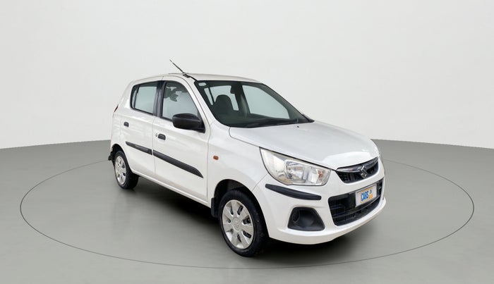 2014 Maruti Alto K10 VXI, Petrol, Manual, 58,931 km, SRP
