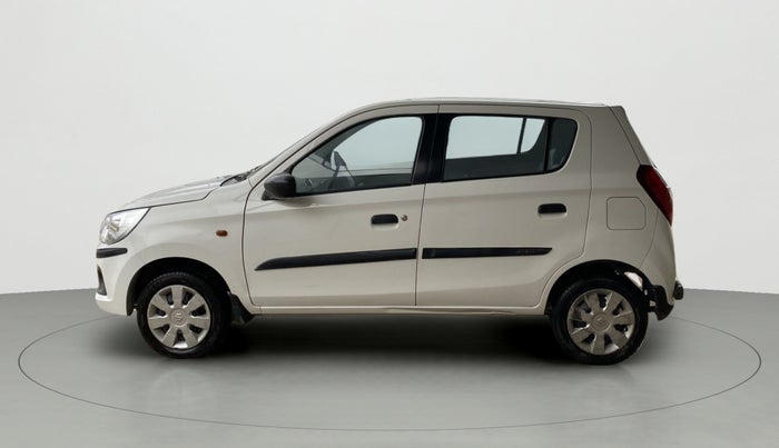 2014 Maruti Alto K10 VXI, Petrol, Manual, 58,931 km, Left Side