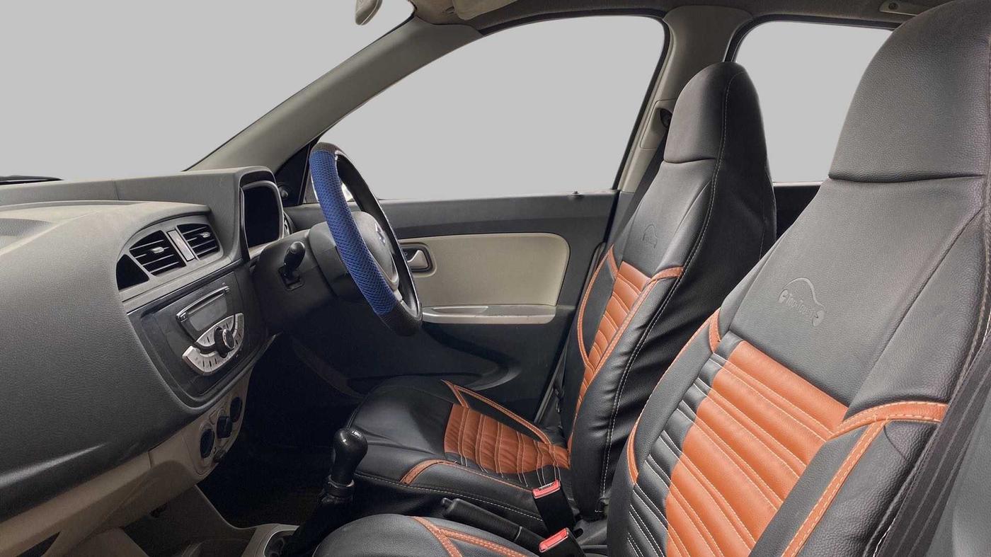 2014 Maruti Alto K10 VXI, Petrol, Manual, 58,931 km, Right Side Front Door Cabin