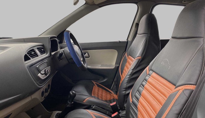 2014 Maruti Alto K10 VXI, Petrol, Manual, 58,931 km, Right Side Front Door Cabin