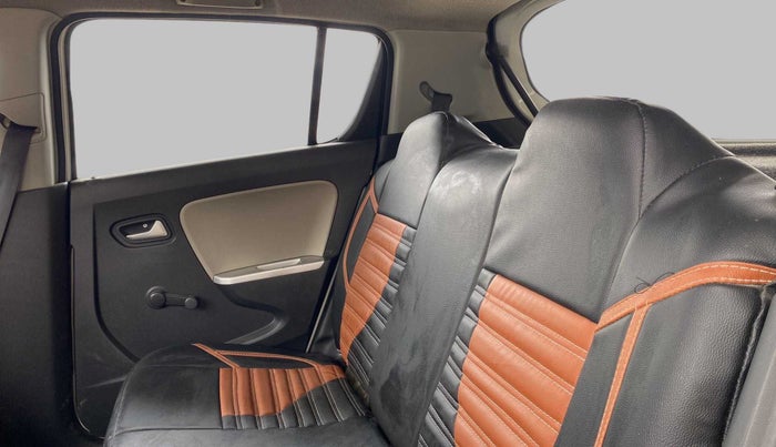 2014 Maruti Alto K10 VXI, Petrol, Manual, 58,931 km, Right Side Rear Door Cabin