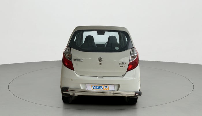2014 Maruti Alto K10 VXI, Petrol, Manual, 58,931 km, Back/Rear