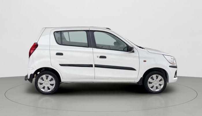 2014 Maruti Alto K10 VXI, Petrol, Manual, 58,931 km, Right Side View