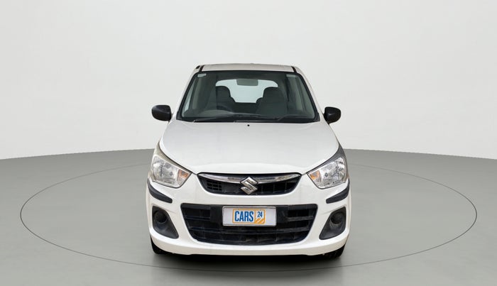 2014 Maruti Alto K10 VXI, Petrol, Manual, 58,931 km, Front