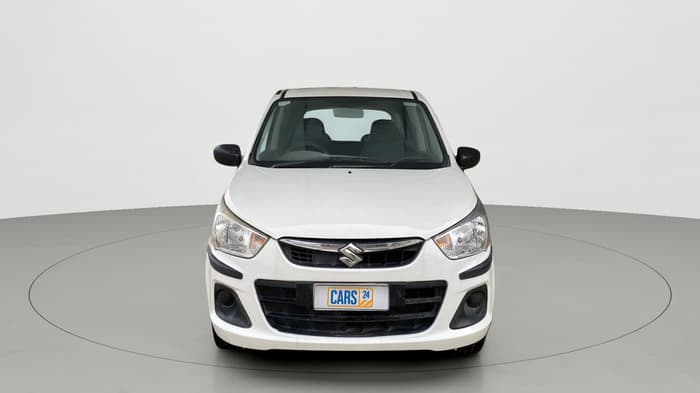 2014 Maruti Alto K10 VXI, Petrol, Manual, 58,931 km, Front