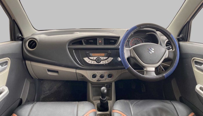 2014 Maruti Alto K10 VXI, Petrol, Manual, 58,931 km, Dashboard