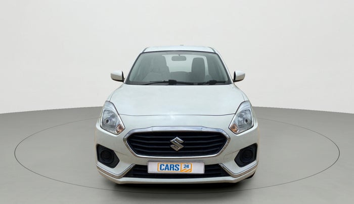 2017 Maruti Dzire VXI, Petrol, Manual, 90,552 km, Front