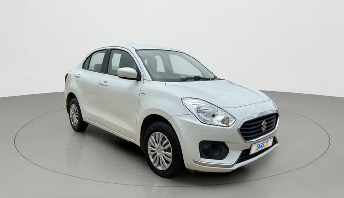 2017 Maruti Dzire VXI, Petrol, Manual, 90,552 km, SRP
