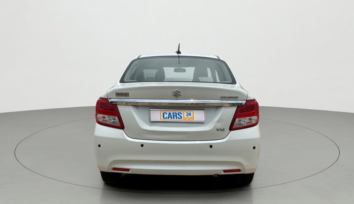 2017 Maruti Dzire VXI, Petrol, Manual, 90,552 km, Back/Rear
