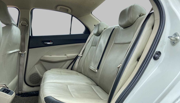 2017 Maruti Dzire VXI, Petrol, Manual, 90,552 km, Right Side Rear Door Cabin