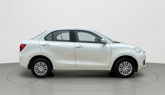 2017 Maruti Dzire VXI, Petrol, Manual, 90,552 km, Right Side View