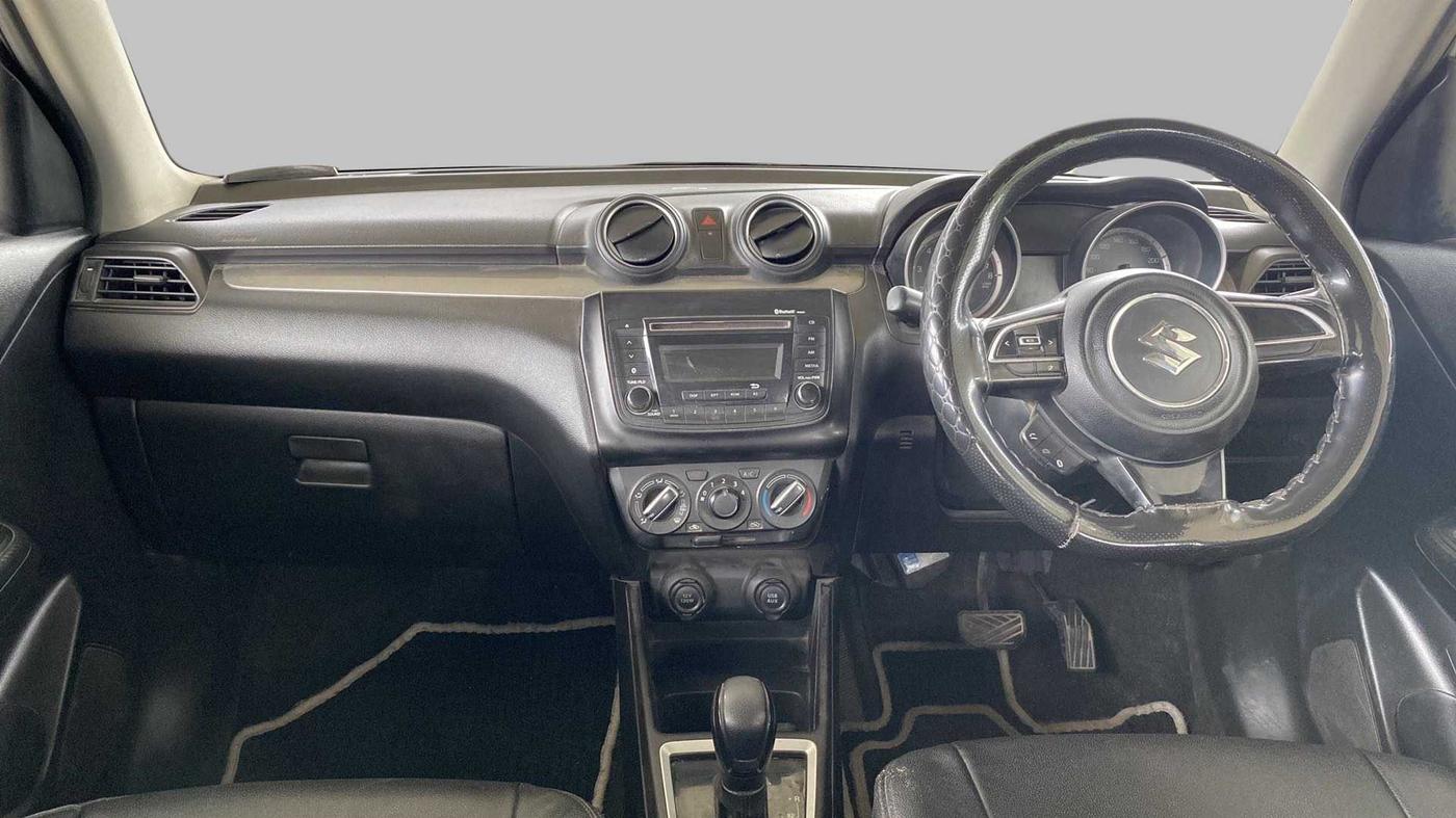 2018 Maruti Swift VXI AMT, Petrol, Automatic, 85,051 km, Dashboard