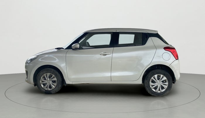 2018 Maruti Swift VXI AMT, Petrol, Automatic, 85,051 km, Left Side