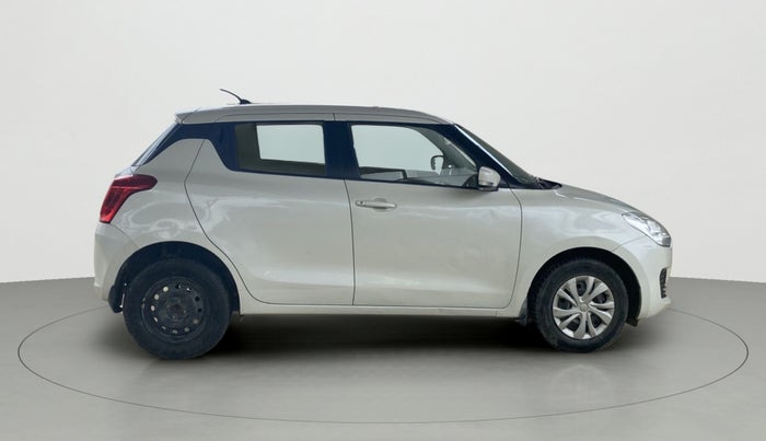 2018 Maruti Swift VXI AMT, Petrol, Automatic, 85,051 km, Right Side View