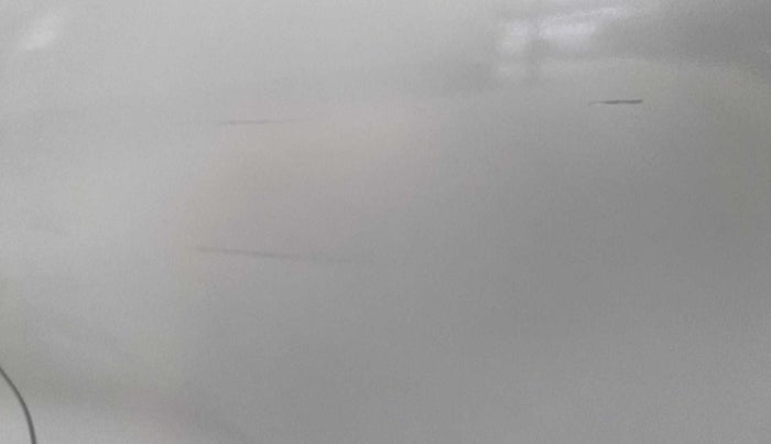 2018 Maruti Swift VXI AMT, Petrol, Automatic, 85,051 km, Rear left door - Slightly dented