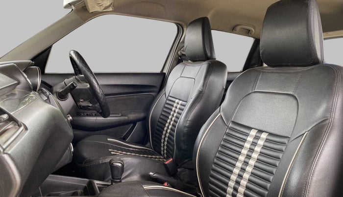 2018 Maruti Swift VXI AMT, Petrol, Automatic, 85,051 km, Right Side Front Door Cabin