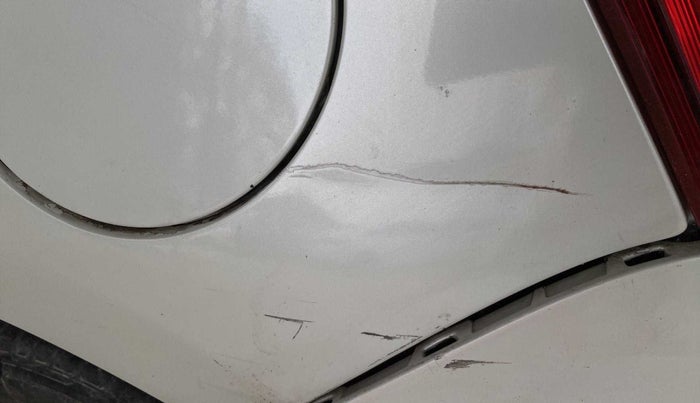2018 Maruti Swift VXI AMT, Petrol, Automatic, 85,051 km, Left quarter panel - Slightly dented