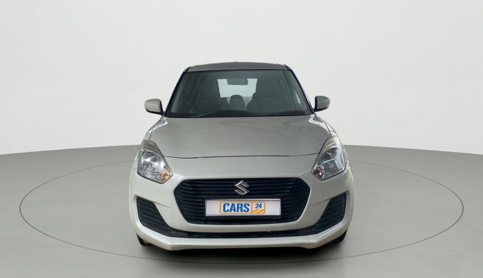 2018 Maruti Swift VXI AMT, Petrol, Automatic, 85,051 km, Front
