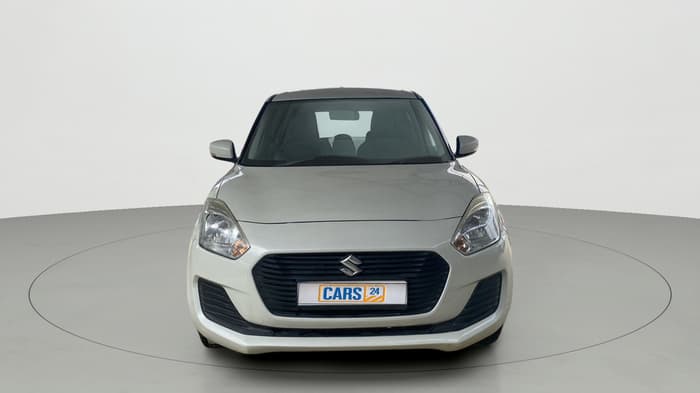 2018 Maruti Swift VXI AMT, Petrol, Automatic, 85,051 km, Front