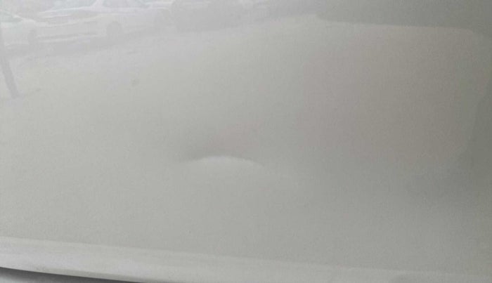 2018 Maruti Swift VXI AMT, Petrol, Automatic, 85,051 km, Dicky (Boot door) - Slightly dented