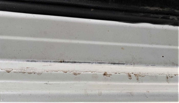 2018 Maruti Swift VXI AMT, Petrol, Automatic, 85,051 km, Right running board - Minor scratches