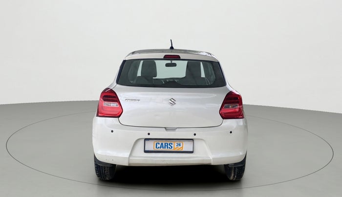 2018 Maruti Swift VXI AMT, Petrol, Automatic, 85,051 km, Back/Rear