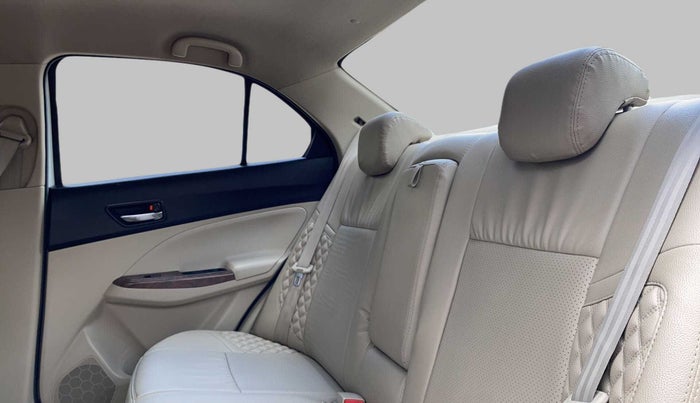 2018 Maruti Dzire VXI, Petrol, Manual, 21,832 km, Right Side Rear Door Cabin