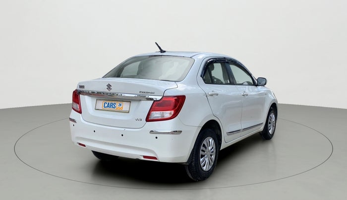 2018 Maruti Dzire VXI, Petrol, Manual, 21,832 km, Right Back Diagonal