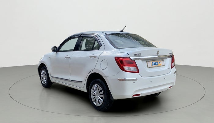 2018 Maruti Dzire VXI, Petrol, Manual, 21,832 km, Left Back Diagonal