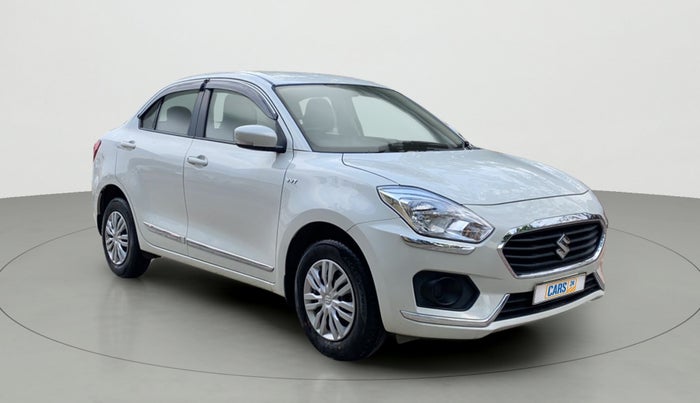 2018 Maruti Dzire VXI, Petrol, Manual, 21,832 km, Right Front Diagonal