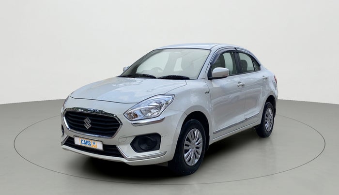 2018 Maruti Dzire VXI, Petrol, Manual, 21,832 km, Left Front Diagonal