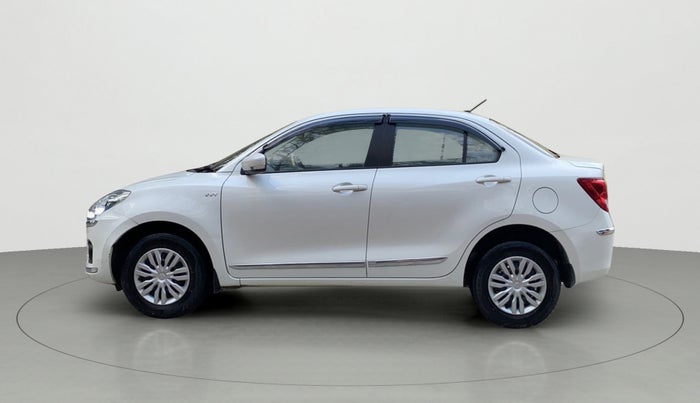 2018 Maruti Dzire VXI, Petrol, Manual, 21,832 km, Left Side