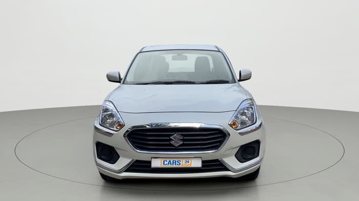2018 Maruti Dzire VXI, Petrol, Manual, 21,832 km, Front