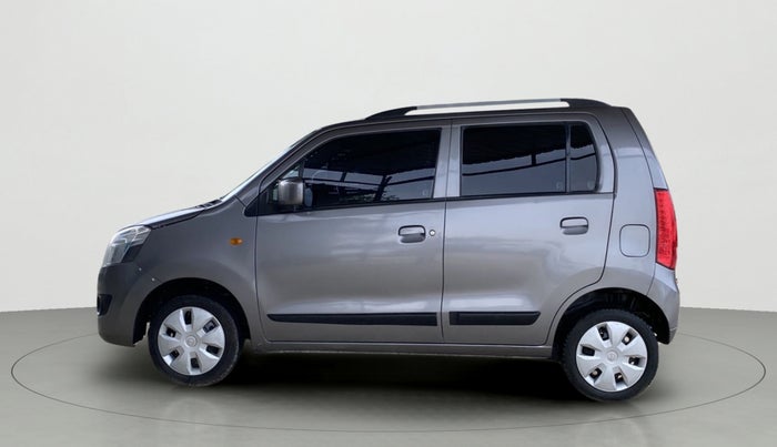 2018 Maruti Wagon R 1.0 VXI, Petrol, Manual, 52,419 km, Left Side