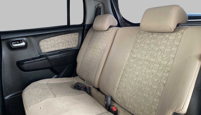 2018 Maruti Wagon R 1.0 VXI, Petrol, Manual, 52,419 km, Right Side Rear Door Cabin
