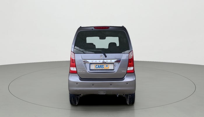 2018 Maruti Wagon R 1.0 VXI, Petrol, Manual, 52,419 km, Back/Rear