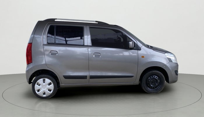 2018 Maruti Wagon R 1.0 VXI, Petrol, Manual, 52,419 km, Right Side View