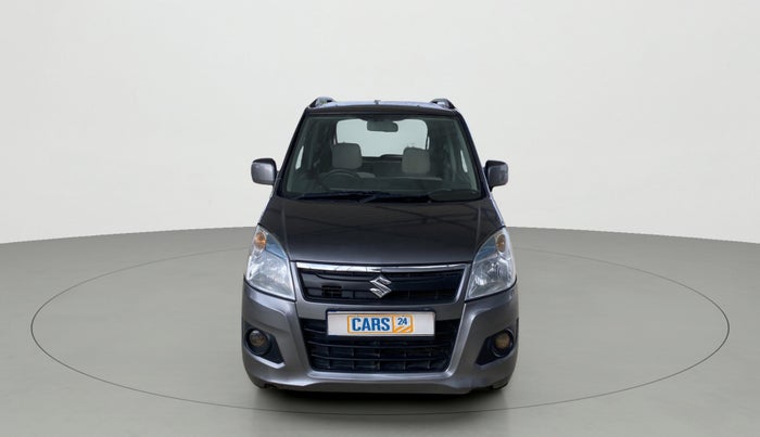 2018 Maruti Wagon R 1.0 VXI, Petrol, Manual, 52,419 km, Front