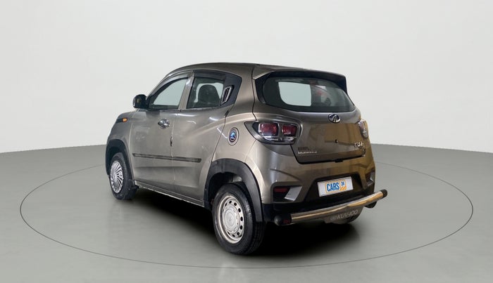 2018 Mahindra KUV 100 NXT K2 P 6 STR, Petrol, Manual, 35,569 km, Left Back Diagonal