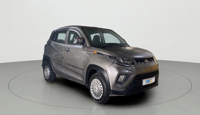 2018 Mahindra KUV 100 NXT K2 P 6 STR, Petrol, Manual, 35,569 km, SRP
