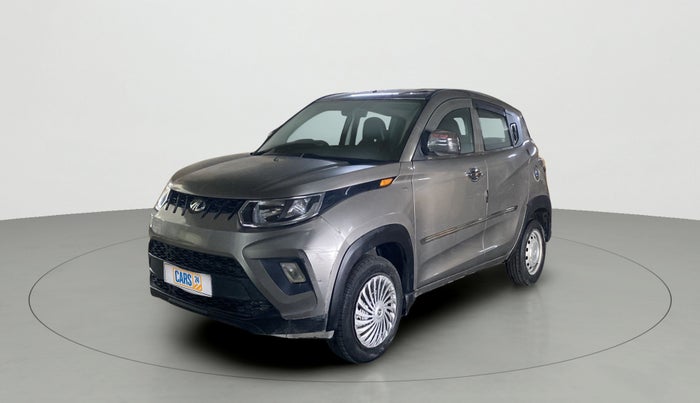 2018 Mahindra KUV 100 NXT K2 P 6 STR, Petrol, Manual, 35,569 km, Left Front Diagonal