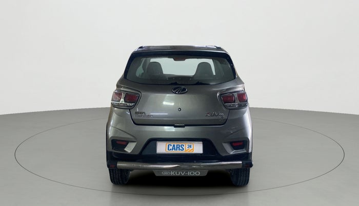 2018 Mahindra KUV 100 NXT K2 P 6 STR, Petrol, Manual, 35,569 km, Back/Rear