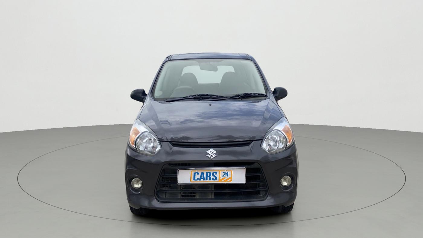 2017 Maruti Alto 800 VXI O, Petrol, Manual, 41,690 km, Front