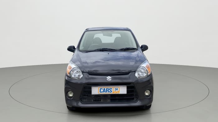 2017 Maruti Alto 800 VXI O, Petrol, Manual, 41,690 km, Front