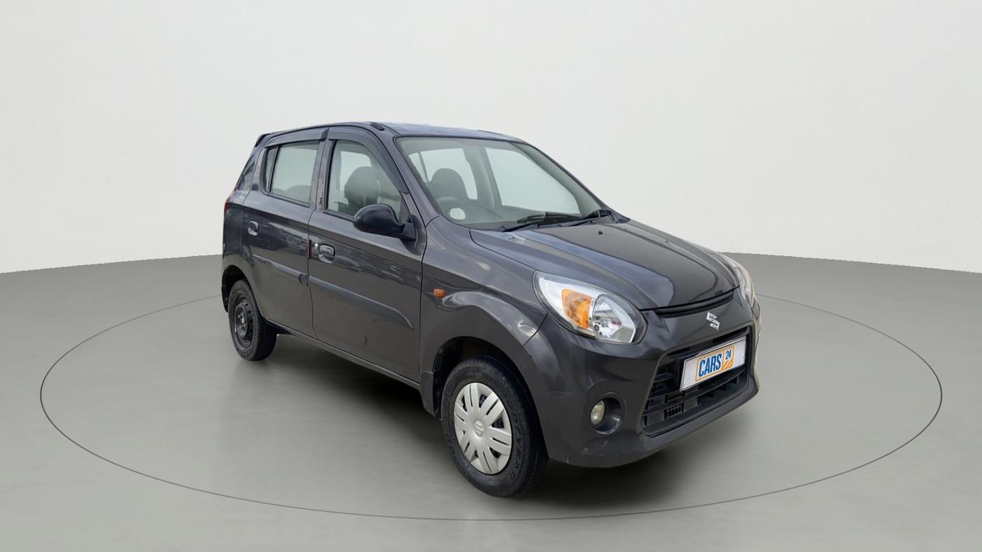 2017 Maruti Alto 800 VXI O, Petrol, Manual, 41,690 km, SRP