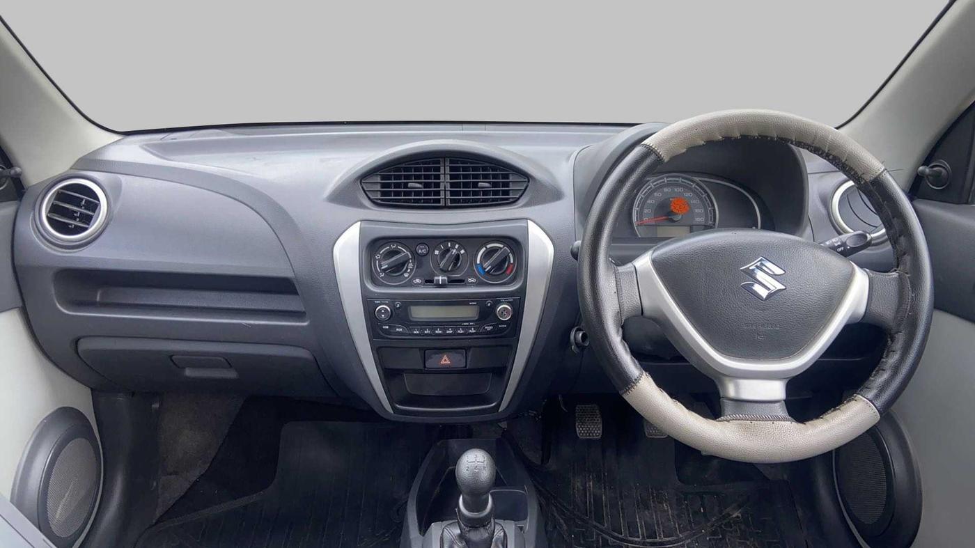 2017 Maruti Alto 800 VXI O, Petrol, Manual, 41,690 km, Dashboard