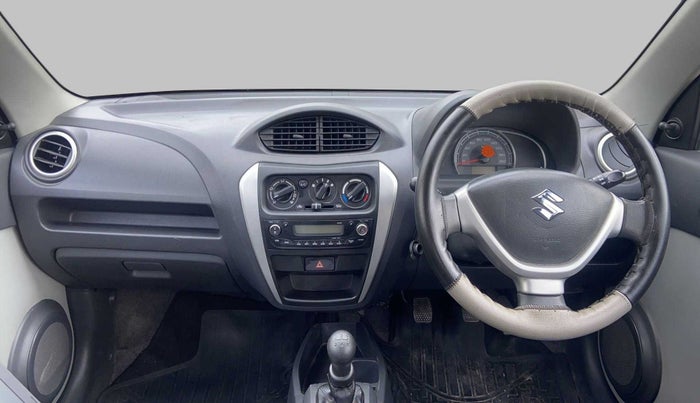 2017 Maruti Alto 800 VXI O, Petrol, Manual, 41,690 km, Dashboard