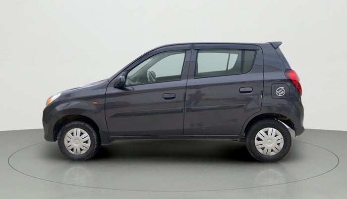 2017 Maruti Alto 800 VXI O, Petrol, Manual, 41,690 km, Left Side