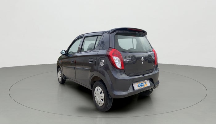 2017 Maruti Alto 800 VXI O, Petrol, Manual, 41,690 km, Left Back Diagonal